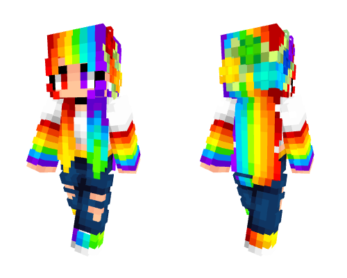 Month Of The Rainbow