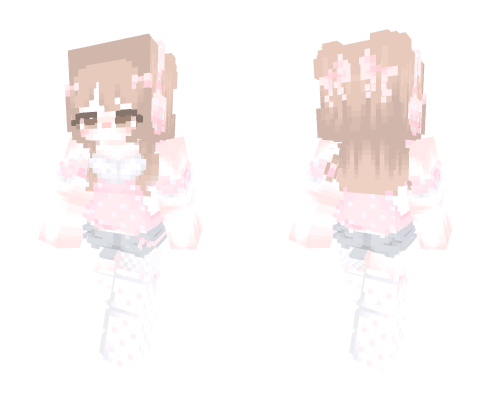 molly Minecraft skin
