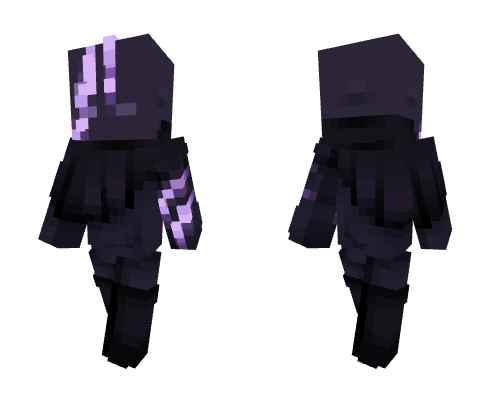 maniac Minecraft skin