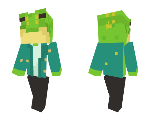 my friend's skin for Minecraft