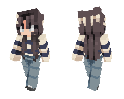 A Short Bus Ride Minecraft skin