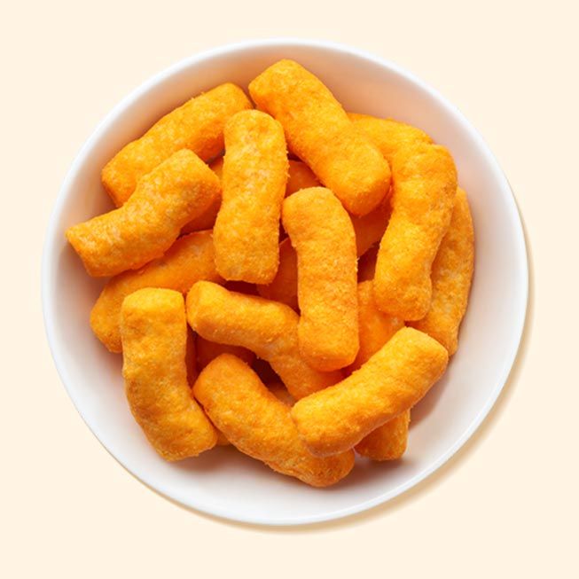 Cheesepuff