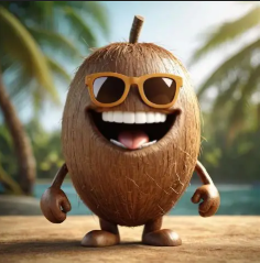 Mr. CocoMan